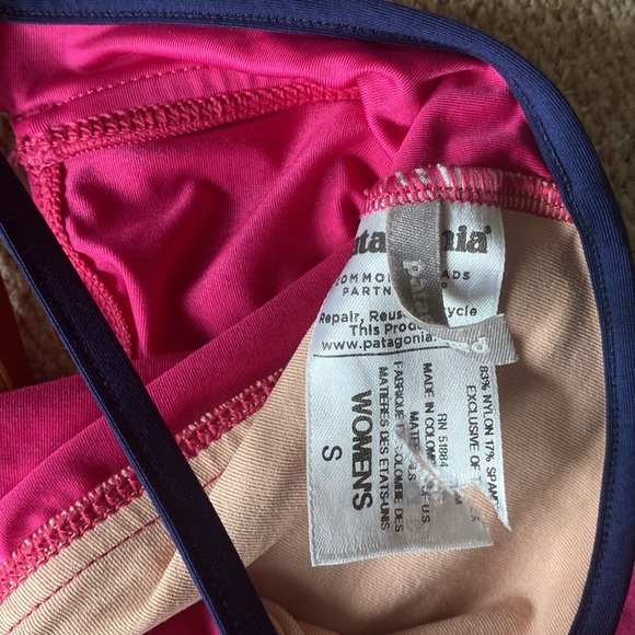 Patagonia Kupala tankini swim tank top - small - Picture 3 of 5